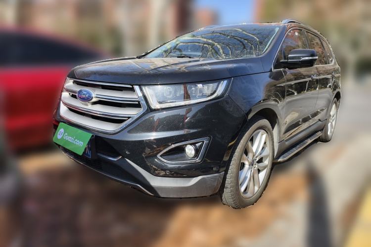 Used Ford Edge 2016 EcoBoost 245 Four-Wheel Drive Titanium 7-Seater