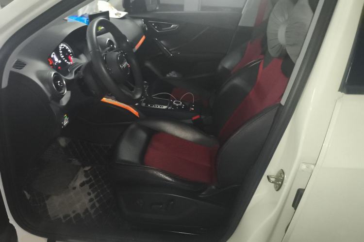 Used Audi Q2L 2020 35 TFSI Fashion Dynamic Model