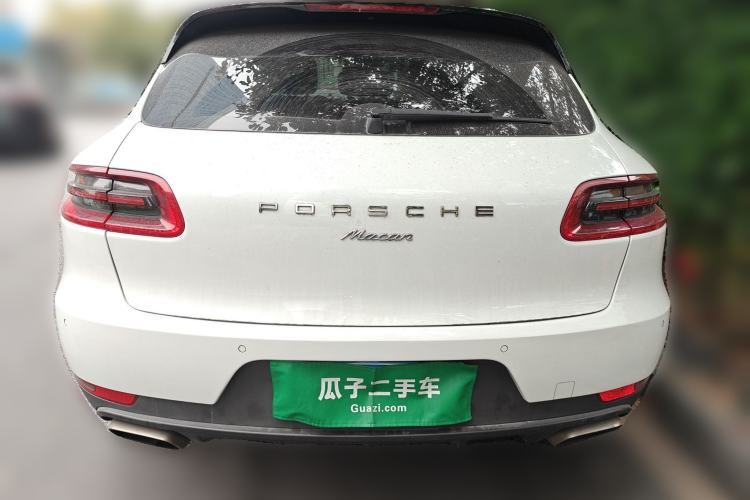 Used Porsche Macan 2016 Macan 2.0T