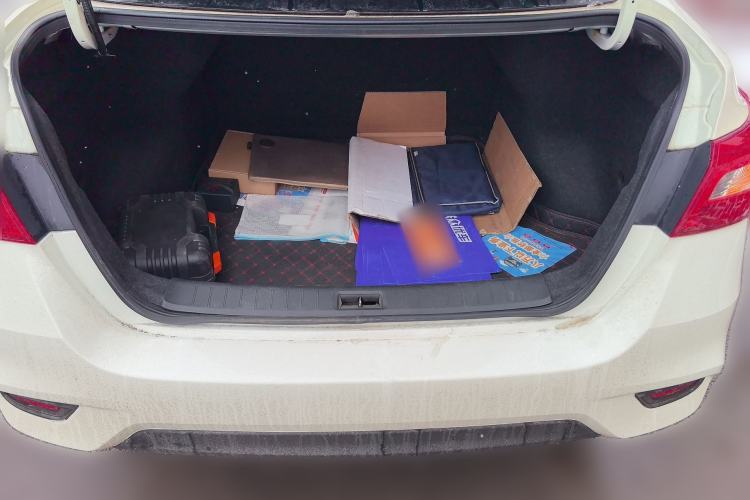 Used Nissan Sylphy 2021 Classic 1.6XE CVT Comfort Edition
