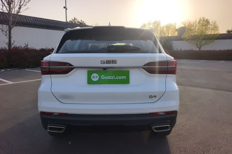 Used SWM G01 2018 1.5T Automatic Smart UP Exterior 3