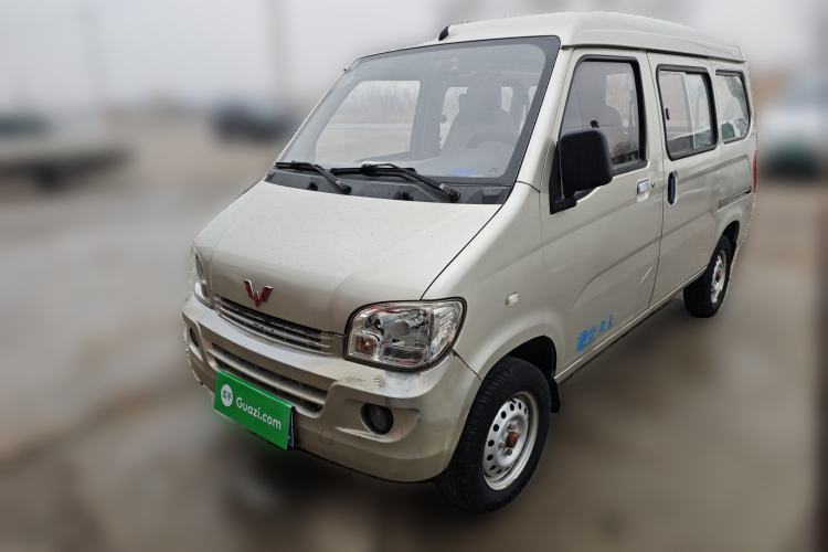 Used Wuling Zhiguang 2013 1.0L Practical Version
