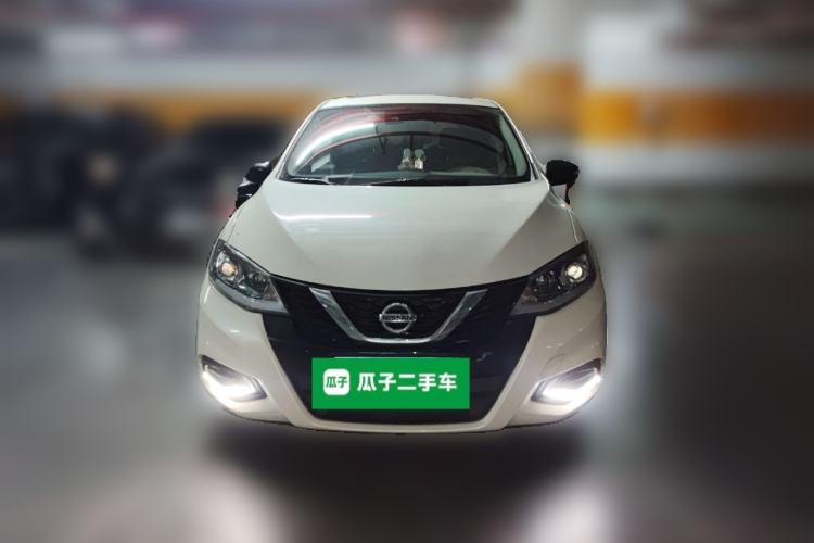 Used Nissan Tiida 2021 1.6L CVT Smart Drive Edition Front
