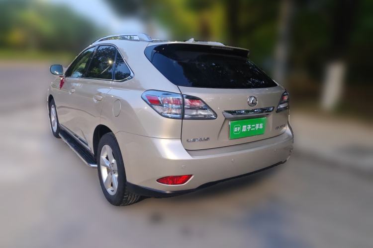 Used Lexus RX Classic 2011 270 Luxury Edition