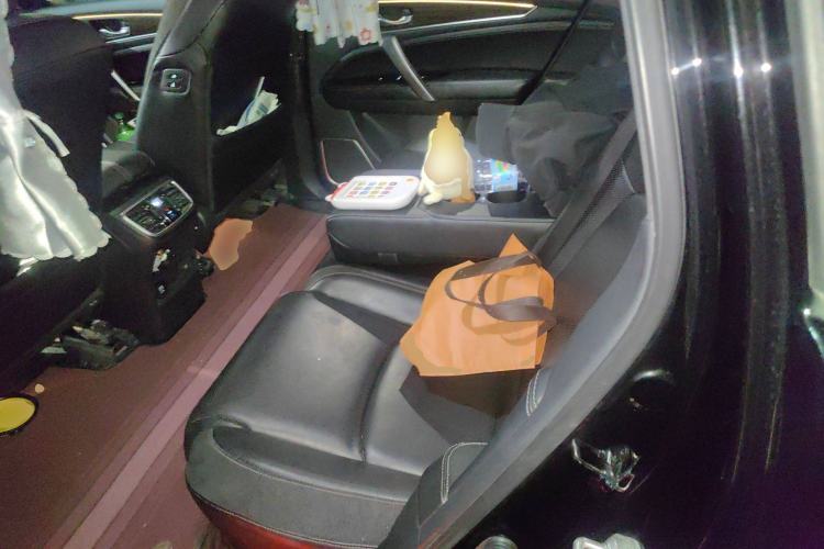 Used Honda Avancier 2017 370TURBO Four-Wheel Drive Supreme Edition