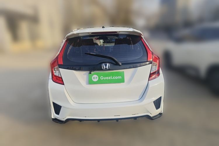 Used Honda Fit 2016 1.5L LX Manual Comfort Model