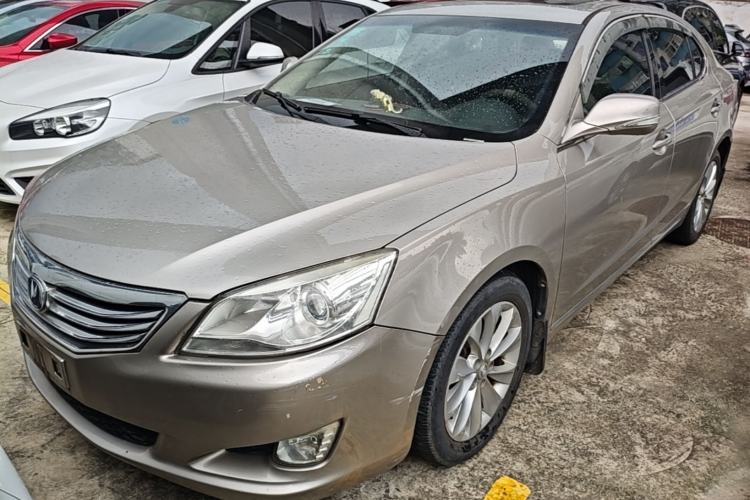 Used CHANGAN Raeton 2014 1.8T Automatic Prestige Anniversary Edition China IV Standard