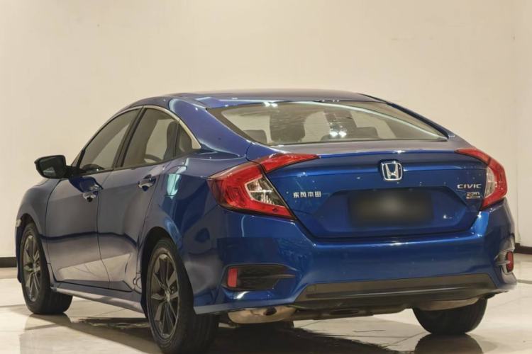 Used Honda Civic 2019 220TURBO CVT Dynamic Edition China VI Exterior 5