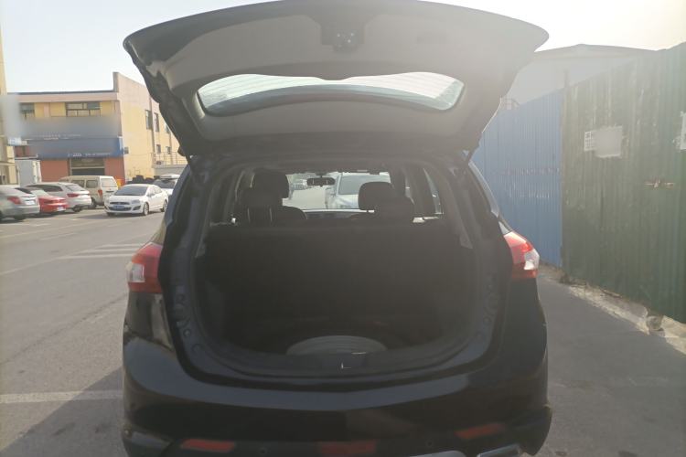 Used BAIC Senova X65 2015 2.0T Automatic Elite Model