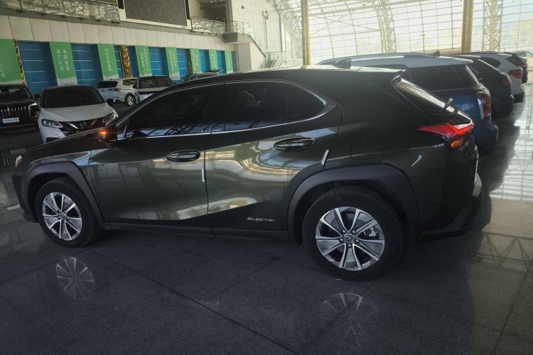 Used Lexus UX New Energy 2020 300e Pure·Joy Edition Left Side
