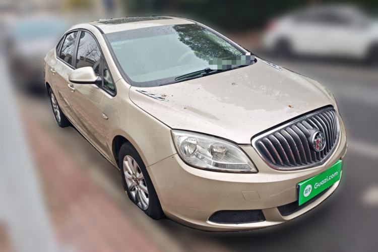 Used Buick GT 2013 GT 1.6L Automatic Comfort Edition