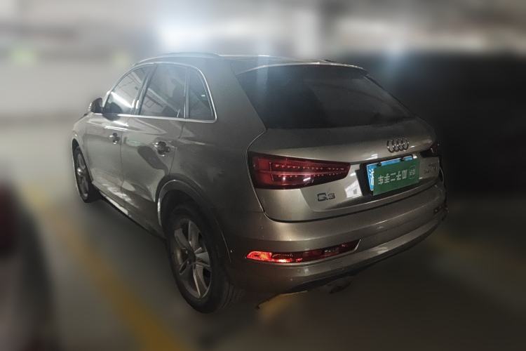 Used Audi Q3 2017 35 TFSI Style Edition
