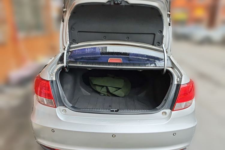 Used Geely Auto Vision 2015 1.5L Manual Elite Model
