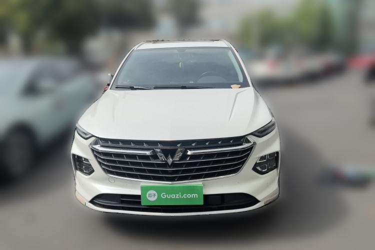 Used Wuling Victory 2020 1.5T CVT Flagship Edition Front