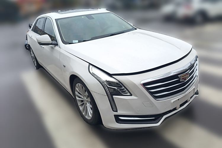 Used Cadillac CT6 2016 28T Elite Edition
