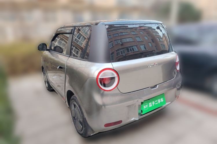 Used CHANGAN NEVO Lumin 2025 205 km Xiangqin Version Rear Left 45 Deg