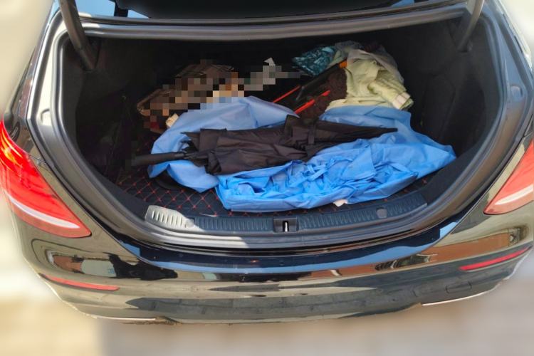 Used Mercedes-Benz E-Class 2017 E 200 Sport 4MATIC