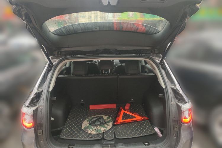 Used Jeep Compass 2017 200T Automatic Family Edition