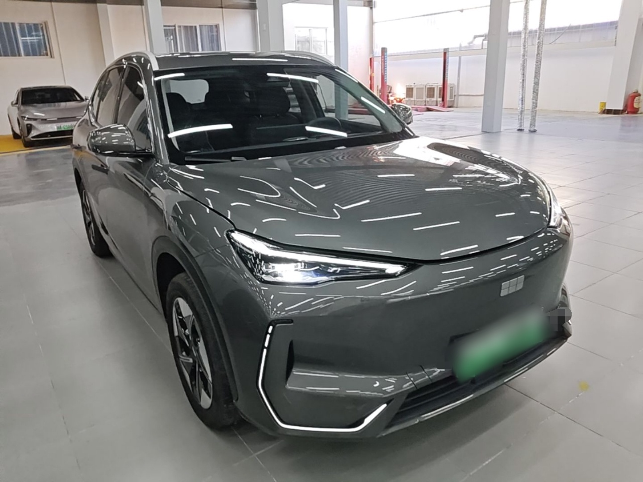 Geely Galaxy E5 2026 Model 610km Exploration+ Edition — снимка 3