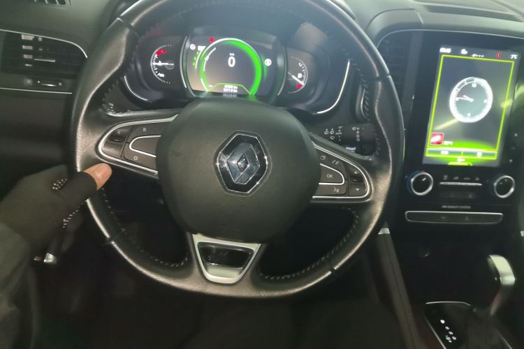 Used Renault Koleos 2018 2.0L Two-Wheel Drive 120th Anniversary Limited Edition