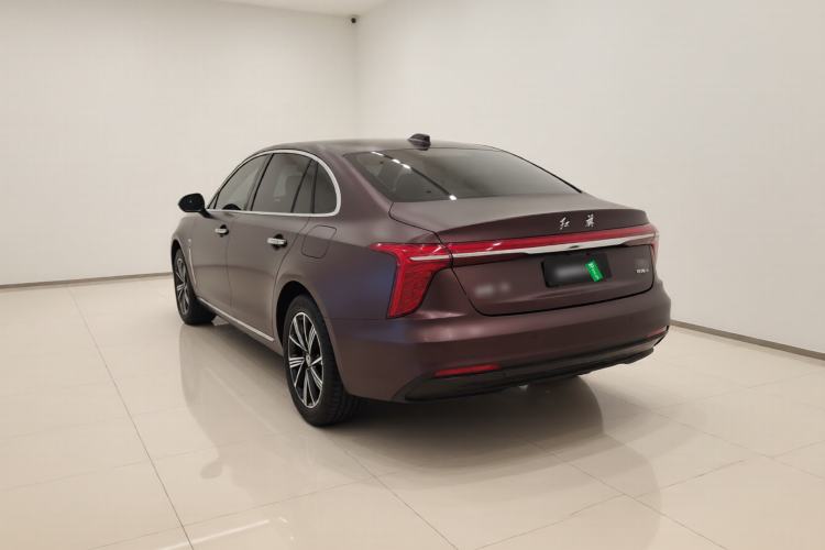 Used Hongqi H5 PHEV 2025 170 Super Hybrid Version Exterior 2