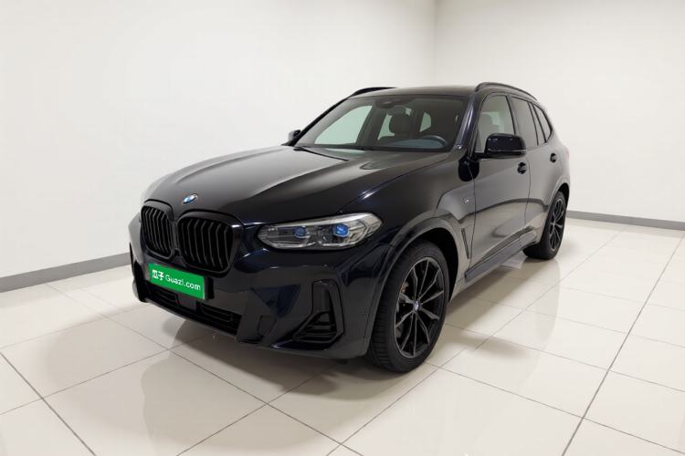 Used BMW X3 2022 xDrive30i Luxury Edition M Night Sky Package