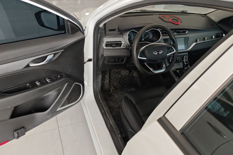 Used Geely Auto Emgrand 2021 UP 1.5L CVT Comfort Model