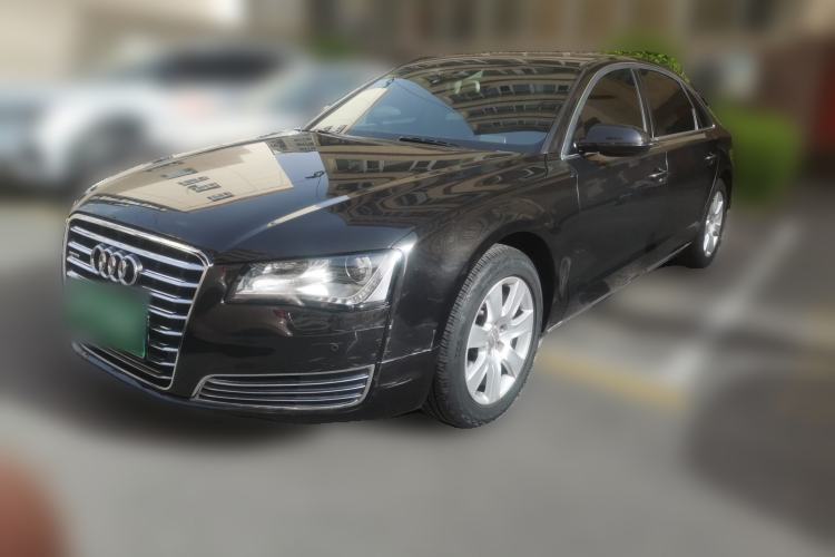 Used Audi A8 2011 A8L 3.0 TFSI quattro Luxury Edition (213kW)