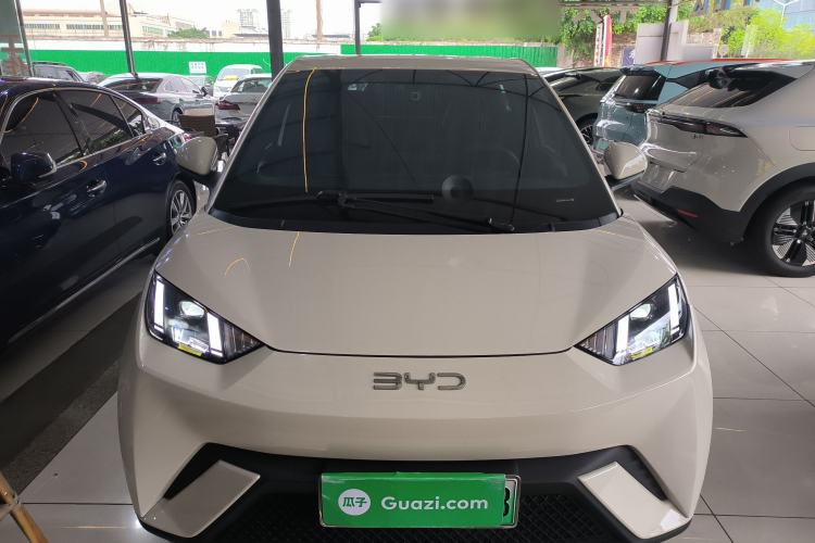 Used BYD Seagull 2024 Honor Edition 305km Freedom Version