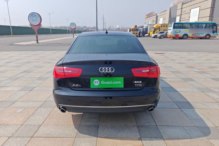 Used Audi A6L 2014 TFSI Standard Model