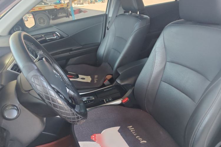 Used Honda Accord 2016 2.0L Elite Edition Left Front Seat