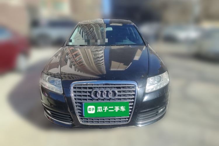 Used Audi A6L 2011 2.0 TFSI Automatic Standard Edition