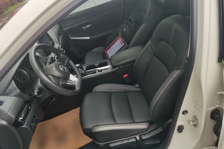 Used Nissan Sylphy 2022 1.6L XL CVT Enjoyment Edition Left Front Seat