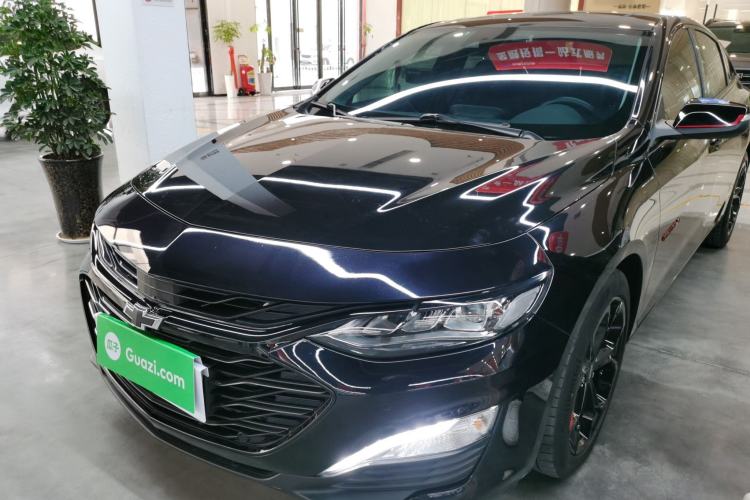 Used Chevrolet Malibu XL 2022 Redline 550T Automatic Smart Edition