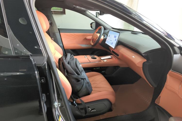 Used Deepal S07 2023 520Max Pure Electric Version Right Front Seat