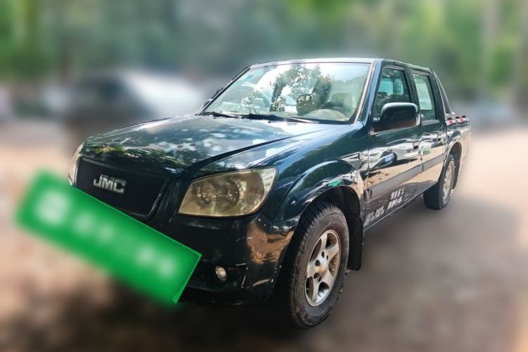 Used JMC Baodian 2013 2.8T Two-Wheel Drive Comfortable Value Edition JX493ZLQ4F