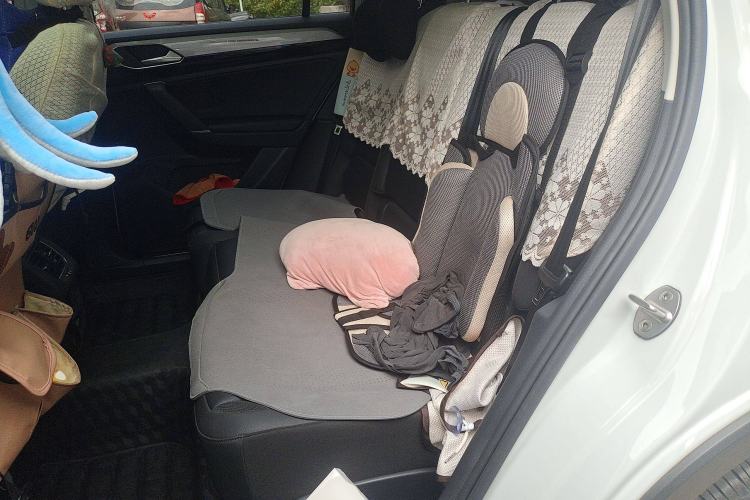 Used Volkswagen Tayron 2020 330TSI Two-Wheel Drive Luxury Smart Connectivity Version
