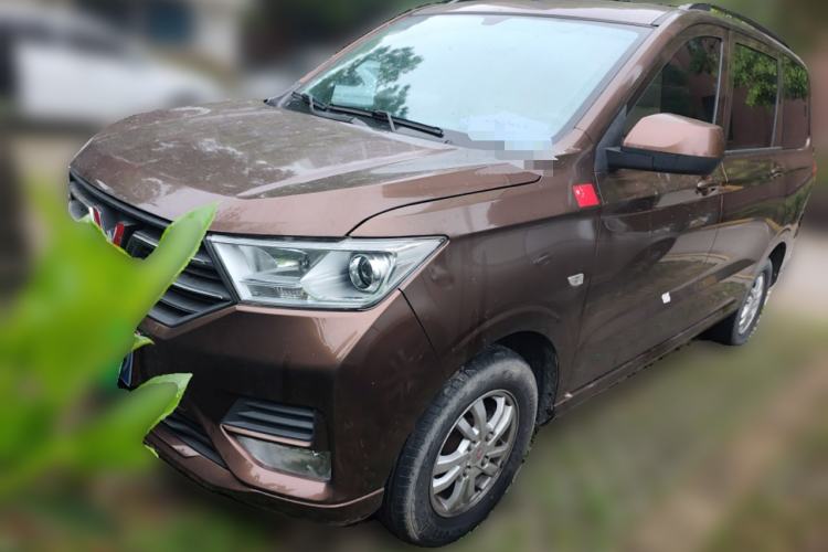 Used Wuling Hongguang 2021 1.5L S Standard Version LAR