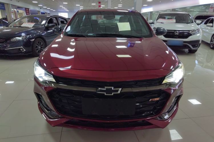 Used Chevrolet Monza 2019 RS 330T Automatic Comfort Edition China VI Standard
