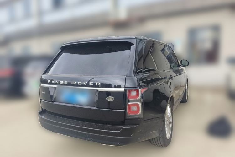 Used Land Rover Range Vogue 2017 3.0 V6 SC Vogue
