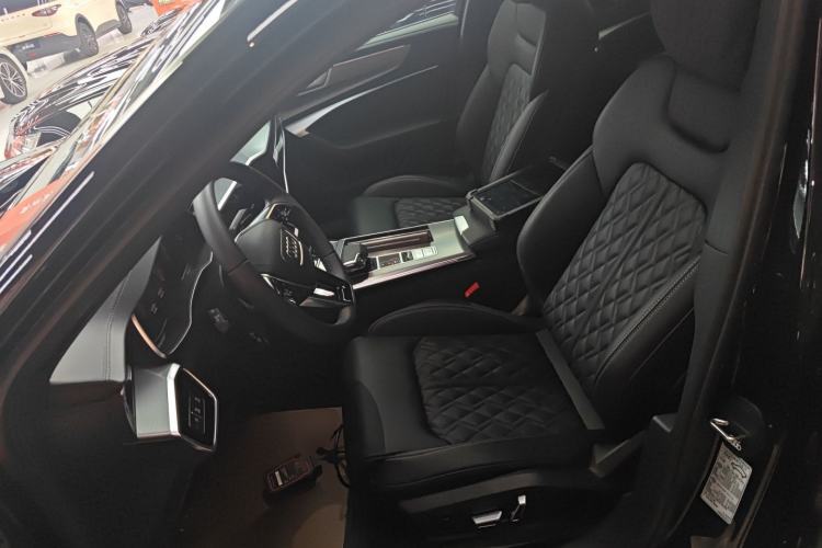 Used Audi A6L 2025 45 TFSI Prestige Dynamic Edition Left Front Seat