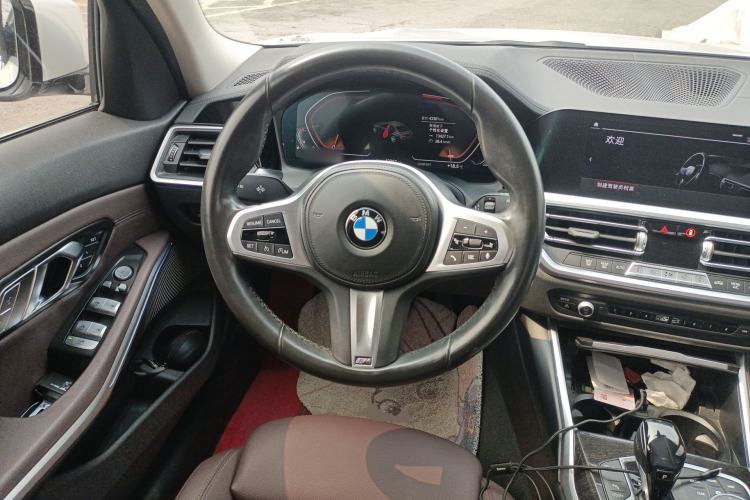 Used BMW 3 Series 2020 Restyled 325Li M Sport Package
