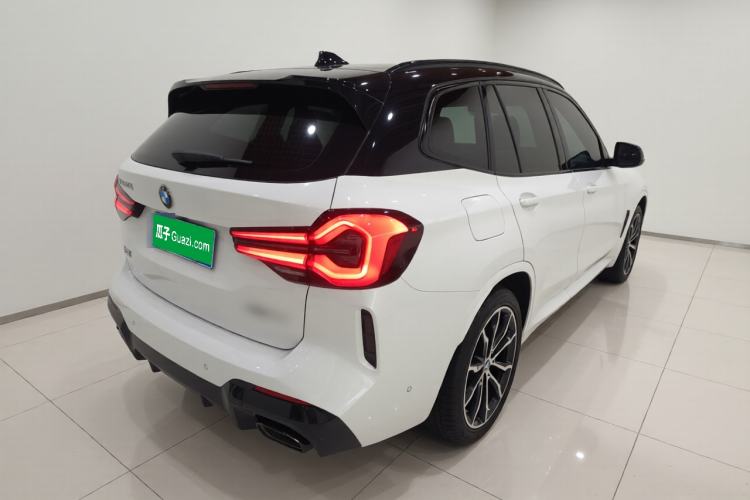 Used BMW X3 2023 xDrive30i Leading Model M Night Edition Package
