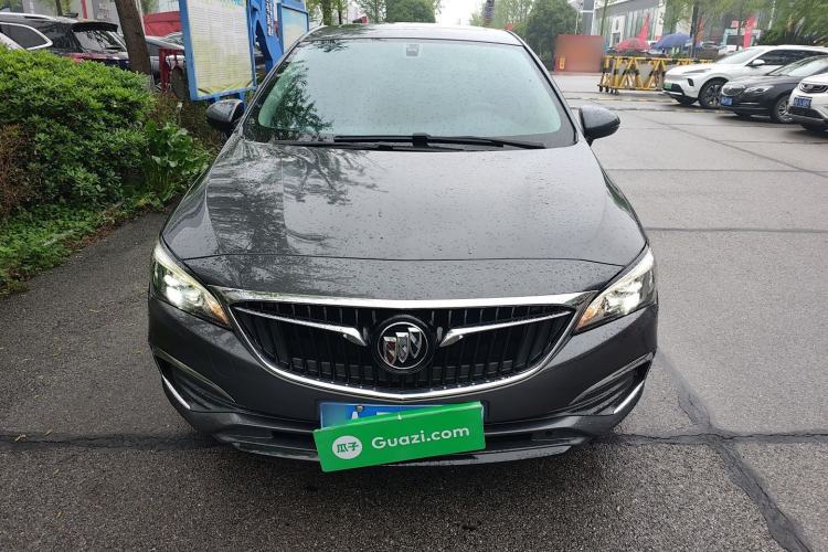 Used Buick Verano 2018 Sedan 20T Dual-Clutch Leading Model Front