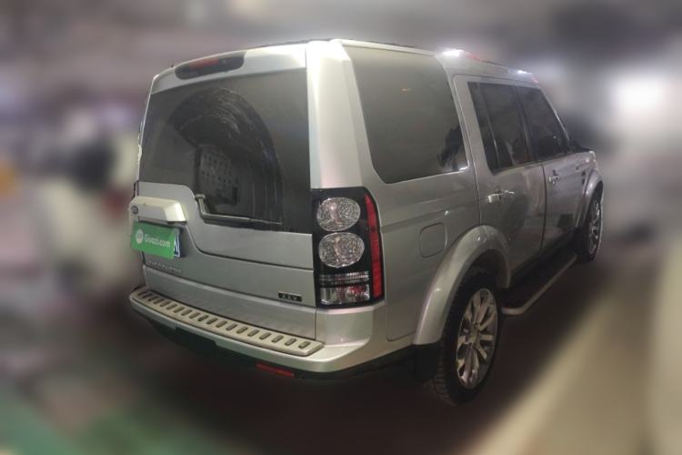 Used Land Rover Discovery 2014 3.0 SC V6 XXV Edition