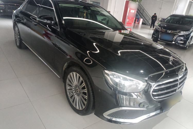 Used Mercedes-Benz E-Class 2022 Second Facelift E 260 L