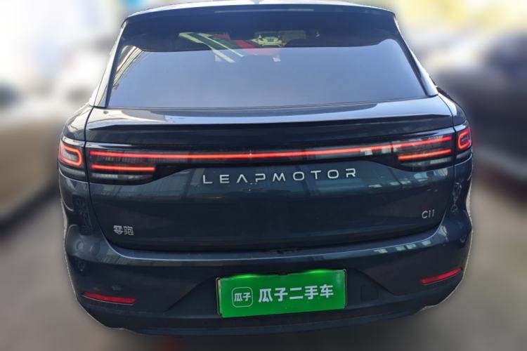 Used Leapmotor C11 2023 Pure Electric 500 Smart Edition
