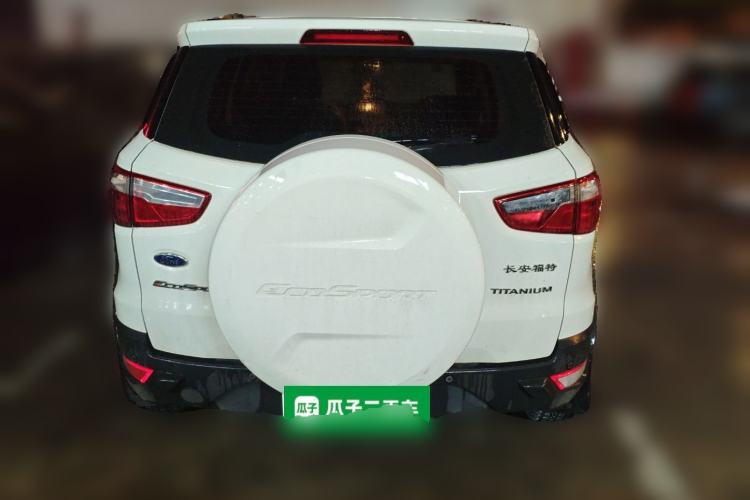 Used Ford EcoSport 2013 1.5L Automatic Prestige Model
