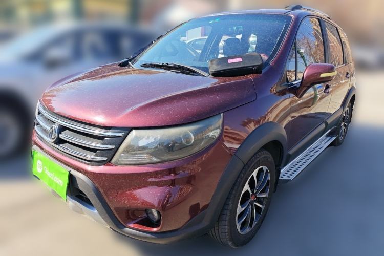Used FORTHING Joyear X5 2013 1.6L Manual Luxury Model China IV Standard