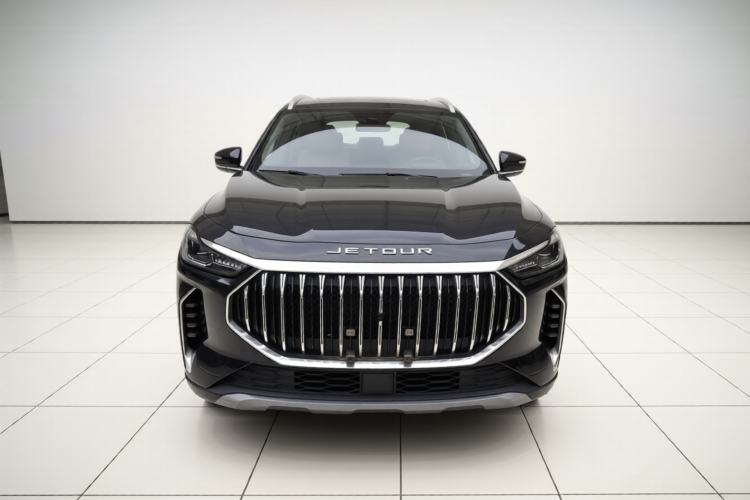 Used JETOUR X70 PLUS 2023 1.5T DCT Brave PLUS 7-Seater